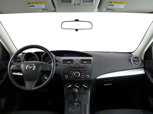 2013 Mazda MAZDA3 i SV AT 4-Door Gainesville FL