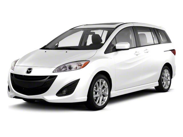 2013 Mazda MAZDA5 Grand Touring