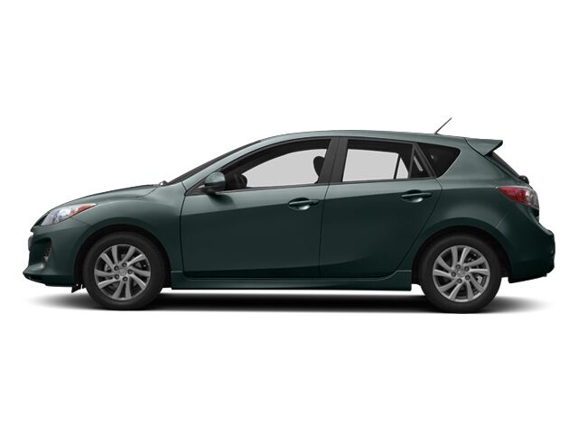 2013 Mazda Mazda3 Hatchback i Touring