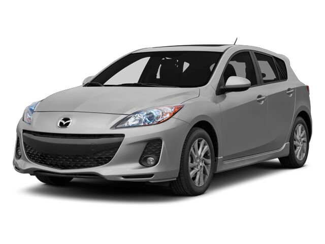 2013 Mazda Mazda3 Hatchback i Touring