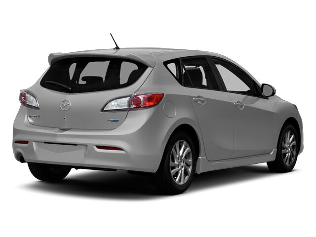 2013 Mazda Mazda3 Hatchback i Touring