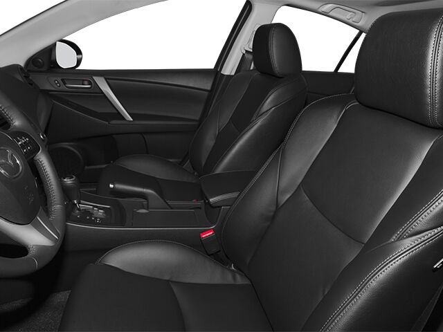 2013 Mazda Mazda3 i Sport Burnet TX