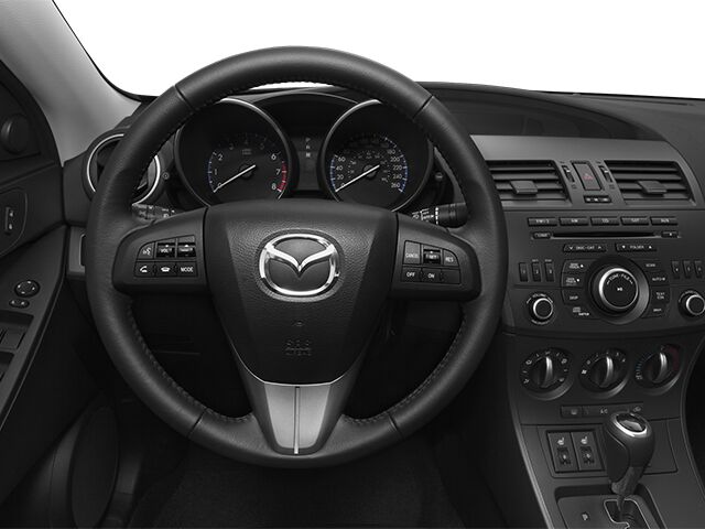 2013 Mazda Mazda3 i Sport Burnet TX