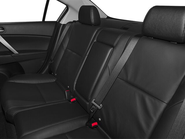 2013 Mazda Mazda3 i Sport Burnet TX