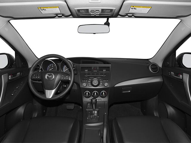 2013 Mazda Mazda3 i Sport Burnet TX