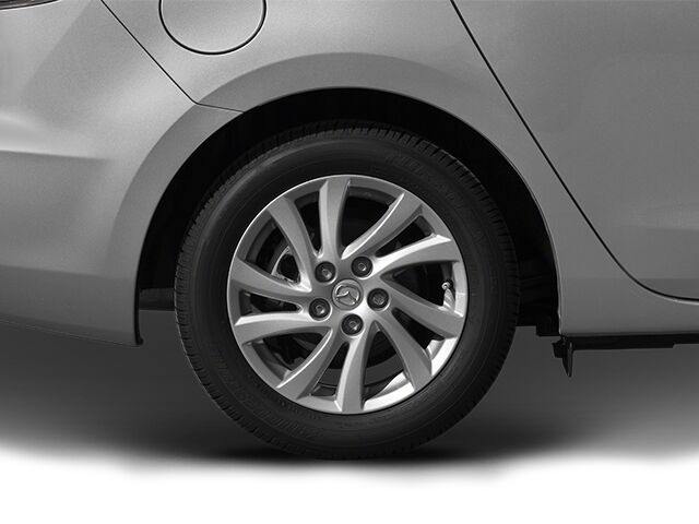 2013 Mazda Mazda3 i Sport Burnet TX