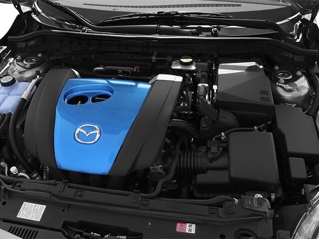 2013 Mazda Mazda3 i Sport Burnet TX