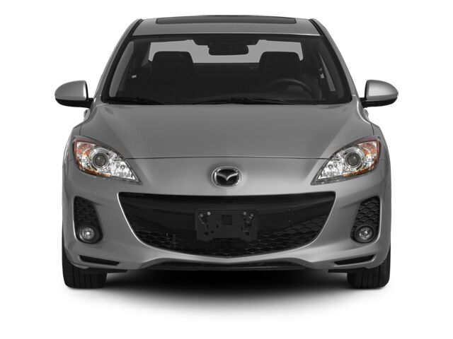 2013 Mazda Mazda3 i Sport Burnet TX