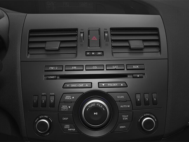 2013 Mazda Mazda3 i Sport Burnet TX