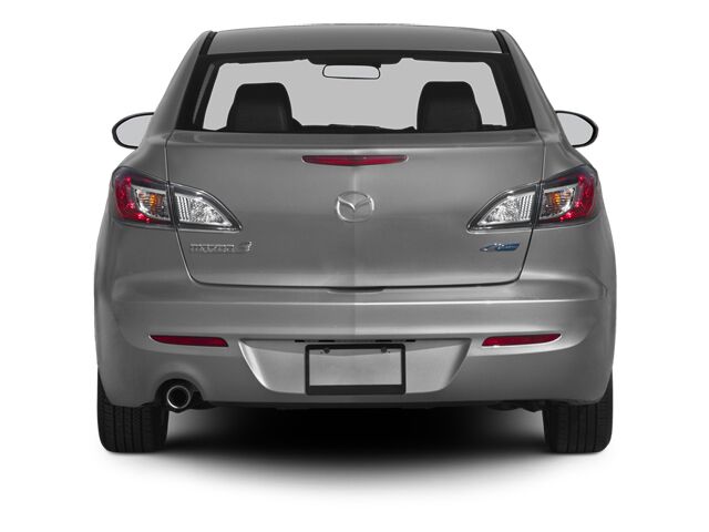 2013 Mazda Mazda3 i Sport Burnet TX