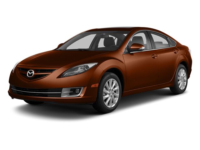 2013 Mazda Mazda6 i Sport