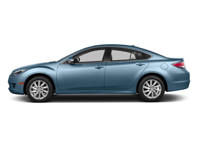 2013 Mazda Mazda6 i Touring Plus