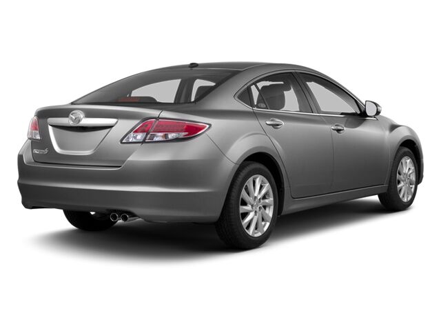 2013 Mazda Mazda6 i Touring Plus