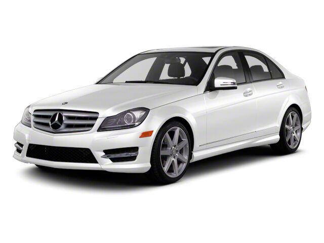2013 Mercedes-Benz C-Class C 300