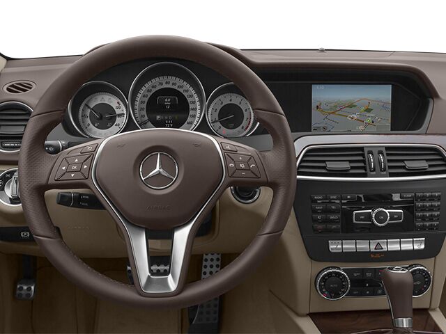2013 Mercedes-Benz C-Class C 300