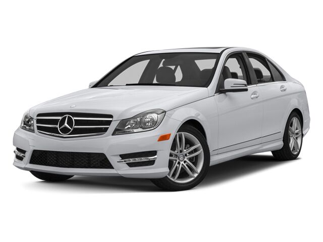 2013 Mercedes-Benz C-Class C 300