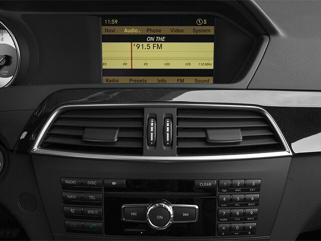 2013 Mercedes-Benz C-Class C 350 Sport RWD Irving TX