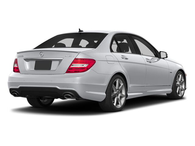 2013 Mercedes-Benz C-Class C 350 Sport RWD Irving TX