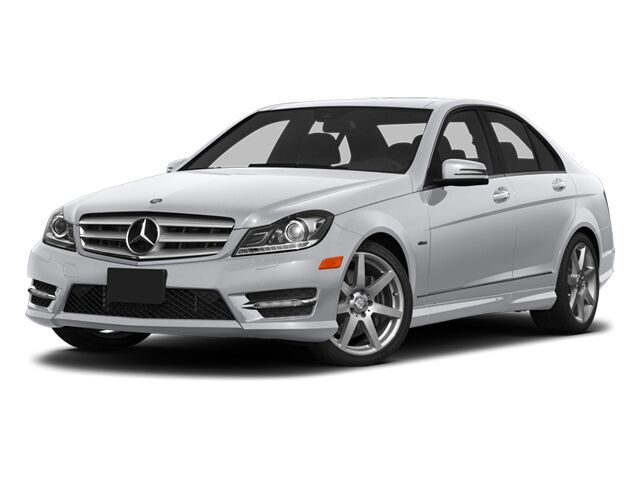 2013 Mercedes-Benz C-Class C 350 Sport RWD Irving TX