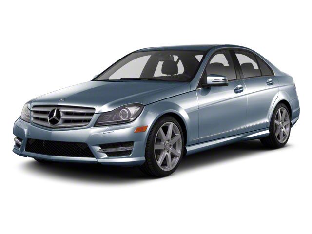 2013 Mercedes-Benz C-Class C300 Sport 4MATIC?