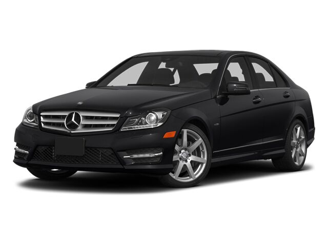 2013 Mercedes-Benz C-Class C350 Sport Sedan Las Vegas NV