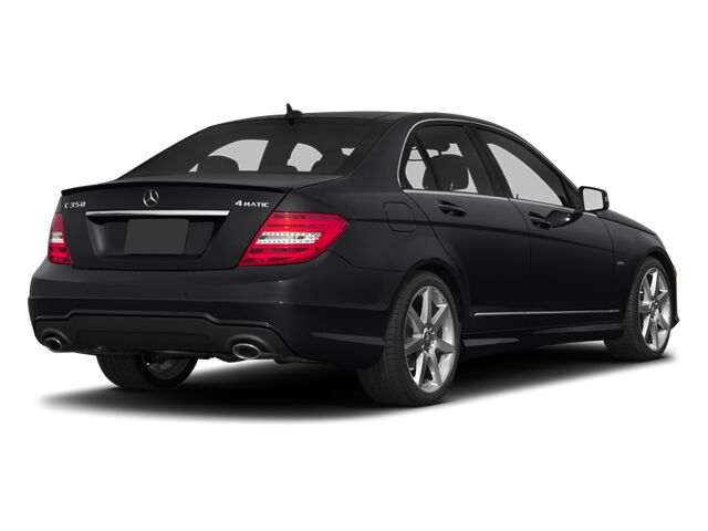 2013 Mercedes-Benz C-Class C350 Sport Sedan Las Vegas NV