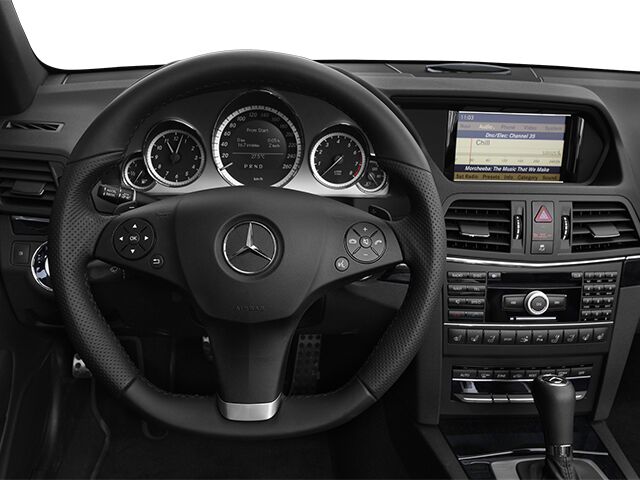 2013 Mercedes-Benz E 550 PREMIUM 2 Melbourne FL