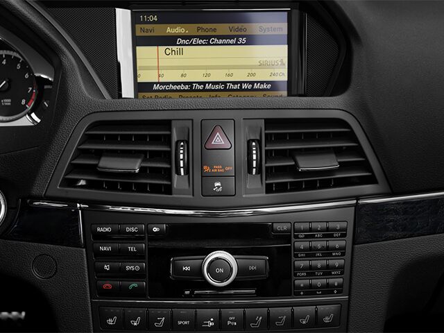 2013 Mercedes-Benz E 550 PREMIUM 2 Melbourne FL