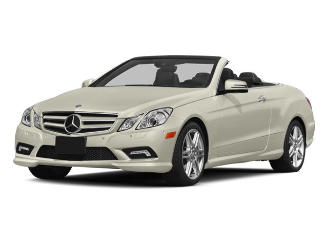 2013 Mercedes-Benz E 550
