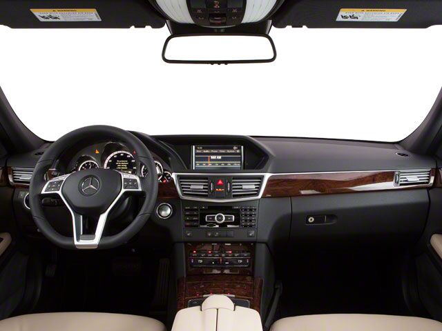 2013 Mercedes-Benz E-Class E 350 Sport 4MATIC&reg; Irving TX