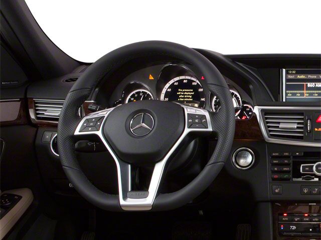2013 Mercedes-Benz E-Class E 350 Sport 4MATIC&reg; Irving TX