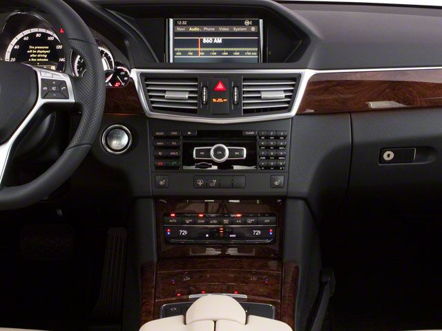 2013 Mercedes-Benz E-Class E 350 Sport 4MATIC&reg; Irving TX