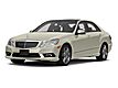 2013 Mercedes-Benz E-Class E550 4MATIC?