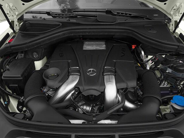 2013 Mercedes-Benz GL 450 4MATIC Mesa AZ