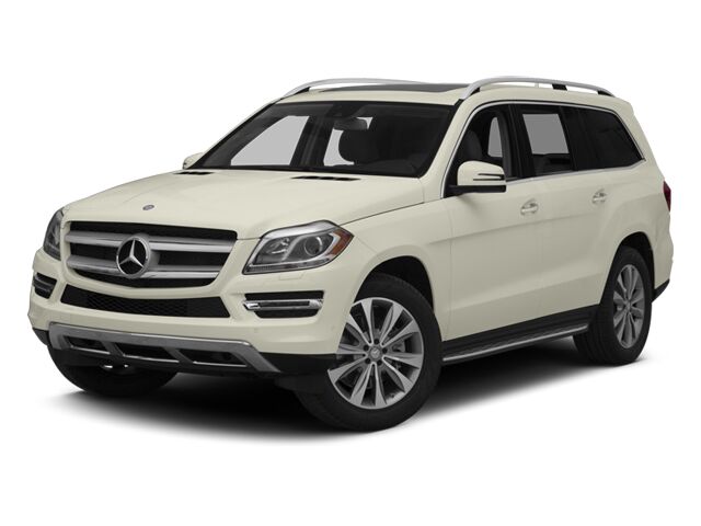 2013 Mercedes-Benz GL 450 4MATIC