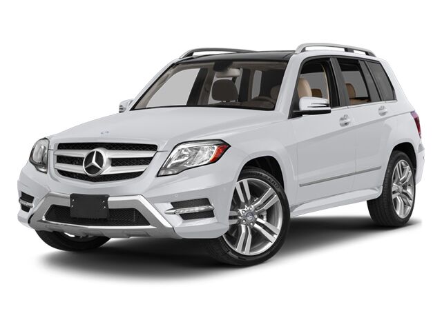 2013 Mercedes-Benz GLK 350 .