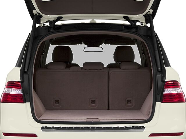 2013 Mercedes-Benz M-Class 4MATIC&reg; 4dr ML 350 SUV Irving TX