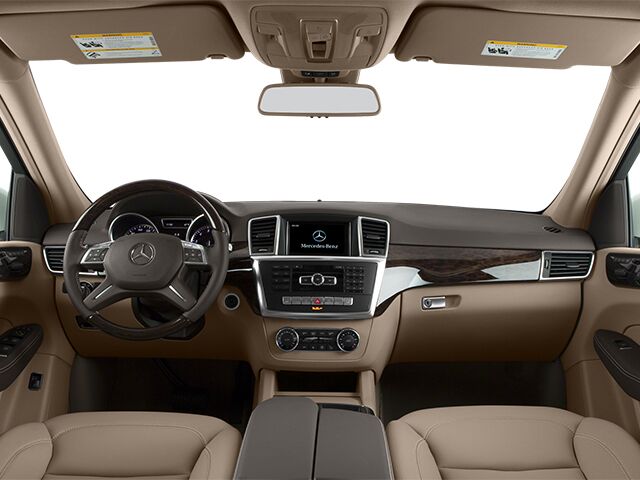 2013 Mercedes-Benz M-Class 4MATIC&reg; 4dr ML 350 SUV Irving TX