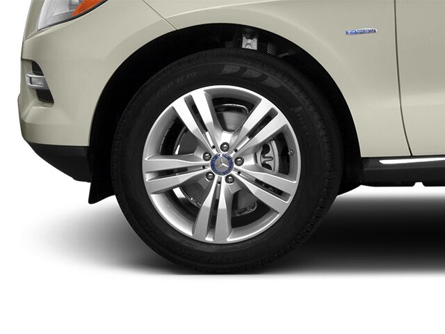 2013 Mercedes-Benz M-Class 4MATIC&reg; 4dr ML 350 SUV Irving TX