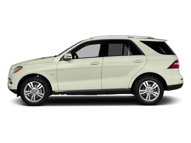 2013 Mercedes-Benz M-Class 4MATIC&reg; 4dr ML 350 SUV Irving TX