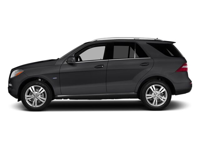 2013 Mercedes-Benz M-Class ML 350