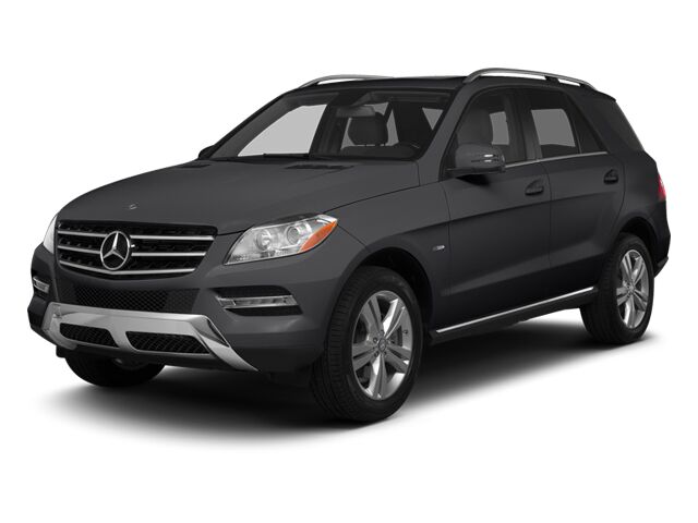 2013 Mercedes-Benz M-Class ML 350