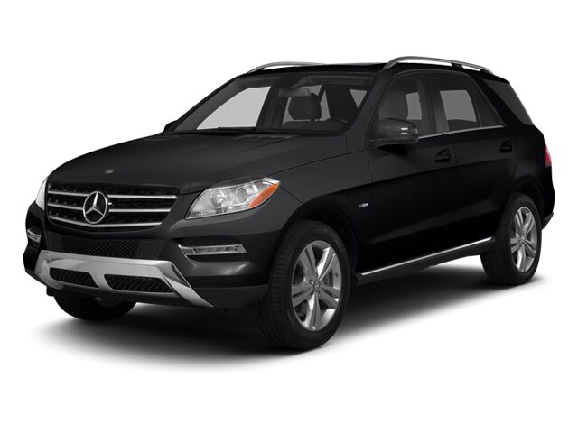 2013 Mercedes-Benz M-Class ML 350 San Clemente CA