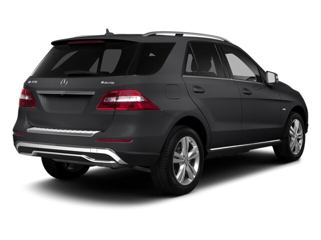 2013 Mercedes-Benz M-Class ML 350