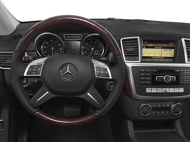 2013 Mercedes-Benz M-Class ML 550 Boston MA