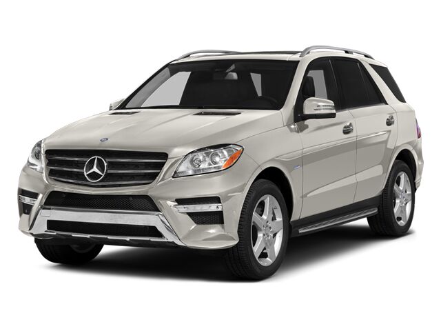 2013 Mercedes-Benz M-Class ML 550 Boston MA