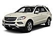 2013 Mercedes-Benz M-Class ML350 4MATIC?