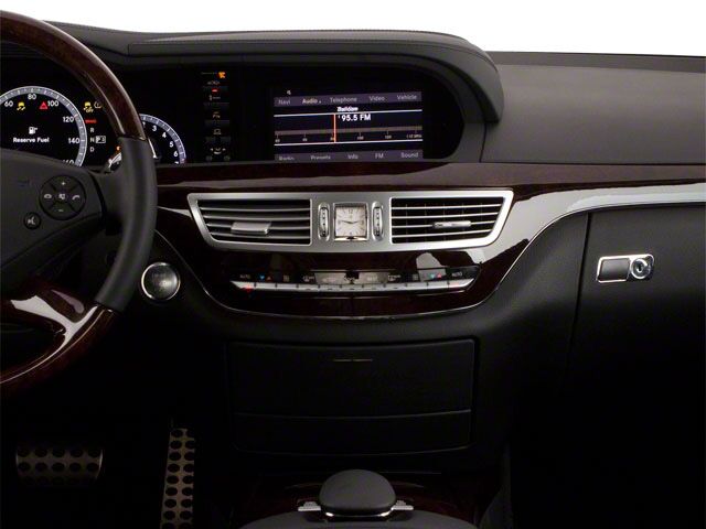 2013 Mercedes-Benz S-Class S550 4MATIC? San Clemente CA