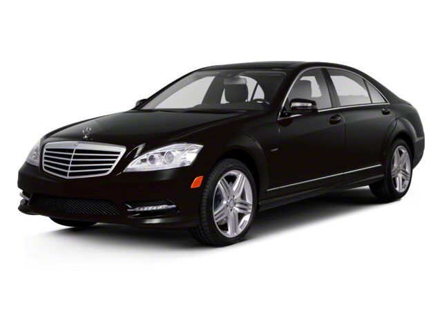 2013 Mercedes-Benz S-Class Sedan 4D S550 4.6L V8 .