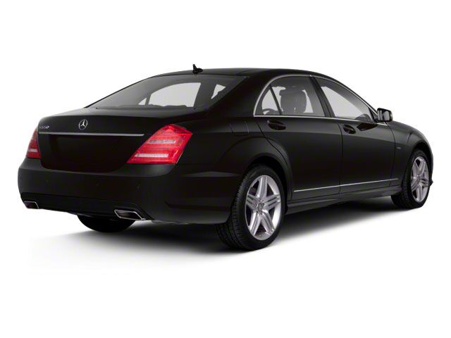 2013 Mercedes-Benz S-Class Sedan 4D S550 4.6L V8 .